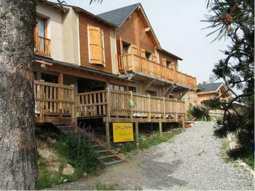 Bed & Breakfast Chalet L'ang�lique