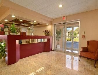 Hotel Americas Best Value Inn Bristol