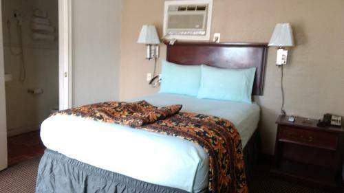 Motel Budget Inn Hamilton