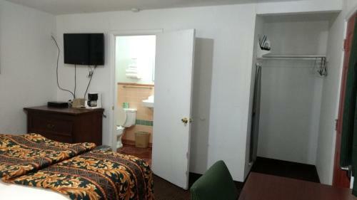 Motel Budget Inn Hamilton