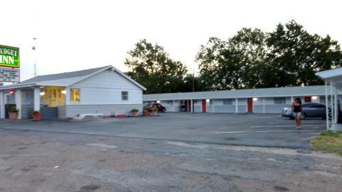 Motel Budget Inn Hamilton