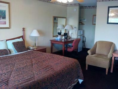 Motel Western Inn Hamilton