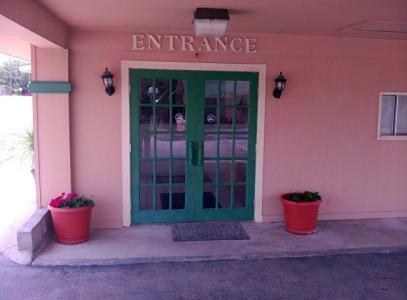 Motel Western Inn Hamilton