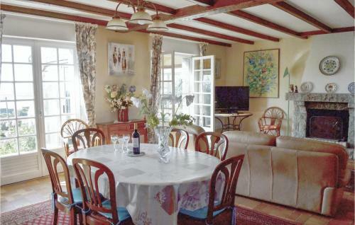 Holiday Home Porsar Vag-plomodiern *xx *