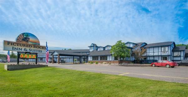 Hotel Pictured Rocks Inn And Suites