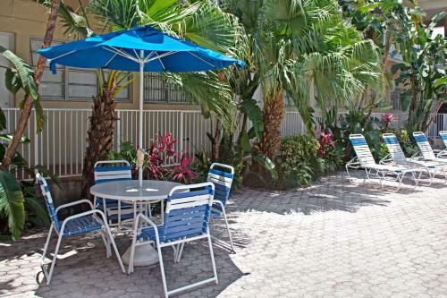 Hotel Knights Inn Hallandale