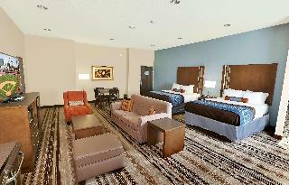 Best Western Plus Washington Hotel