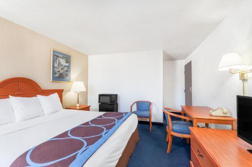 Motel Super 8 Montgomery