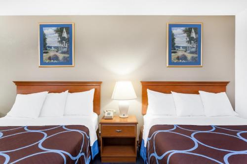 Motel Super 8 Montgomery