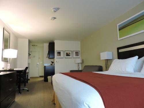 Hotel Holiday Inn Express And Suites Montgomery