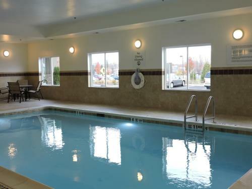 Hotel Holiday Inn Express And Suites Montgomery