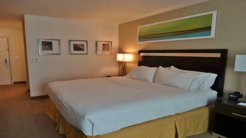 Hotel Holiday Inn Express And Suites Montgomery