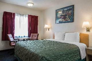 Motel Rodeway Inn Beaumont