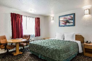 Motel Rodeway Inn Beaumont