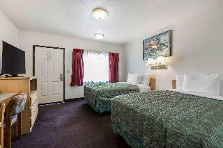 Motel Rodeway Inn Beaumont