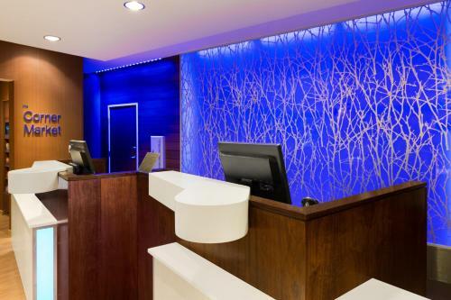 Hotel Fairfield Inn & Suites By Marriott Bristol