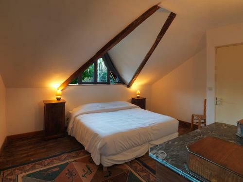 Hotel Logis - Chateau De Beauregard