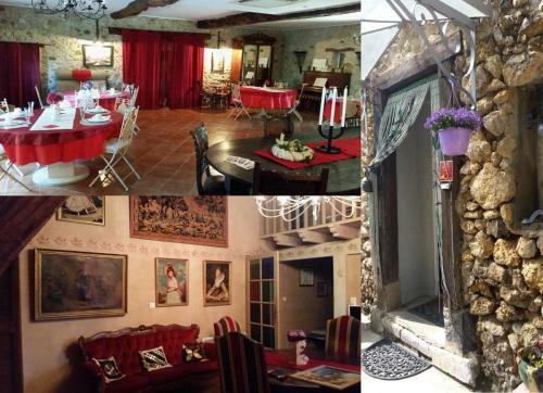 Bed & Breakfast La Ferme De Jeanne