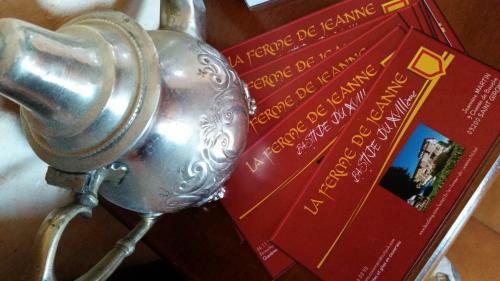Bed & Breakfast La Ferme De Jeanne