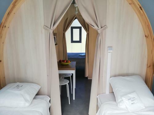 Camping Audinac Les Bains
