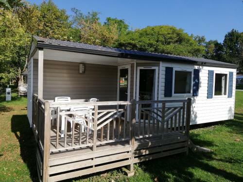 Camping Audinac Les Bains