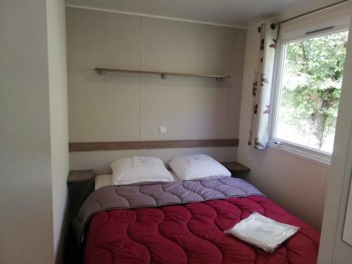 Camping Audinac Les Bains