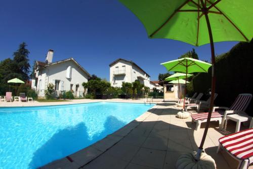 Hotel H�tel-restaurant Eychenne