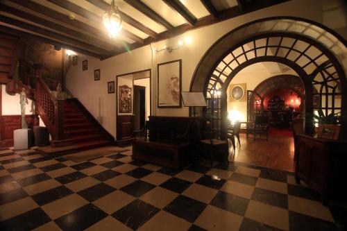 Hotel H�tel-restaurant Eychenne