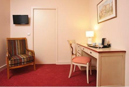 Hotel H�tel Spa Thermalia