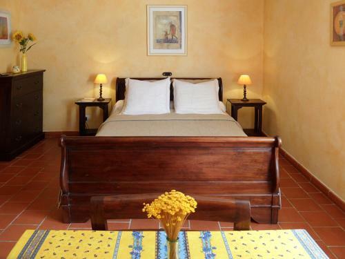Bed & Breakfast La Bastide Des Templiers