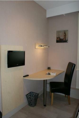 Hotel H�tel-restaurant La Croix Couverte