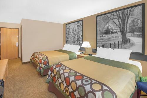 Hotel Super 8 By Wyndham Seville