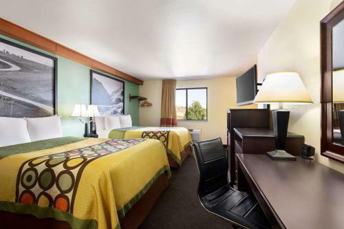 Hotel Super 8 Columbus