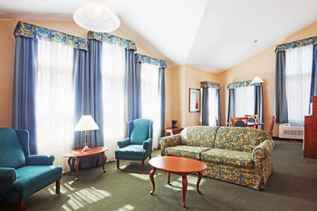 Hotel Holiday Inn Express Durham-unh