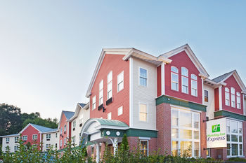 Hotel Holiday Inn Express Durham-unh