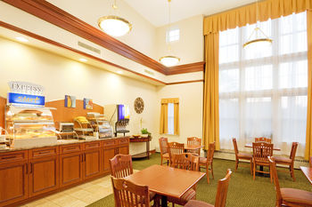 Hotel Holiday Inn Express Durham-unh