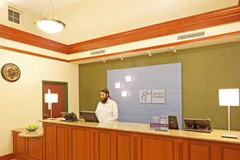Hotel Holiday Inn Express Durham-unh
