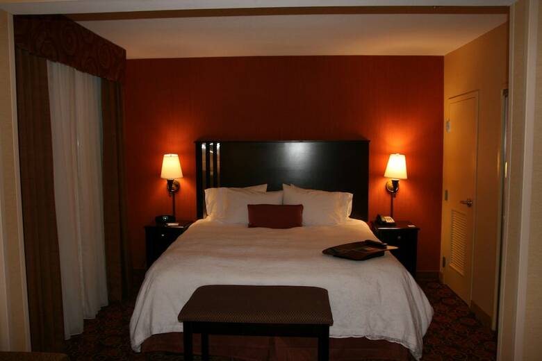Hotel Hampton Inn Turnersville
