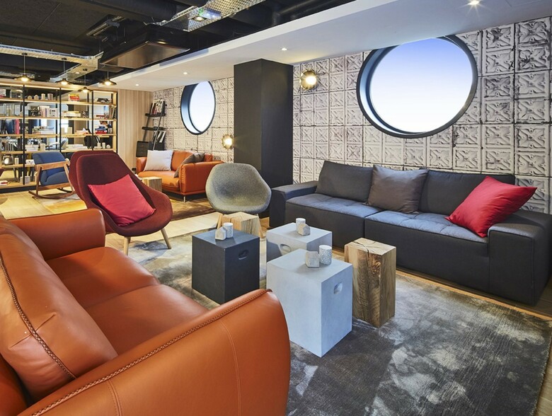 Hotel Kyriad Prestige Le Bourget - Aeroport