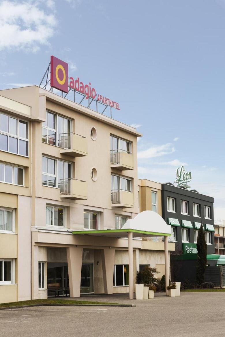 Hotel Adagio Original Thoiry Gen�ve
