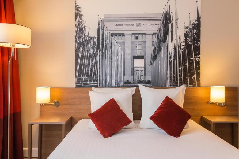 Hotel Adagio Original Thoiry Gen�ve