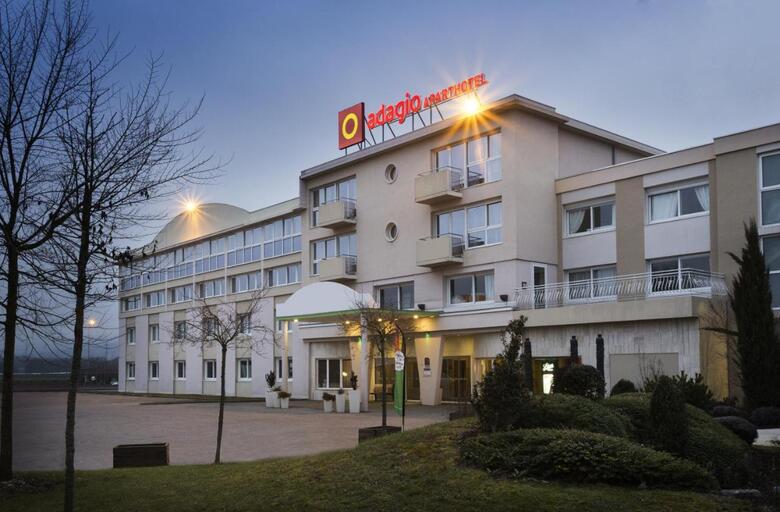 Hotel Adagio Original Thoiry Gen�ve