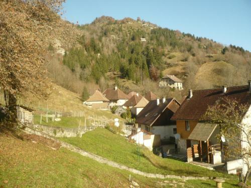 Bed & Breakfast La Chouette � L'heure Du Pinson