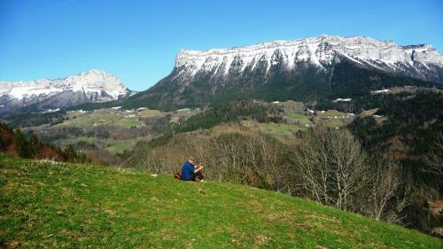 Bed & Breakfast La Chouette � L'heure Du Pinson