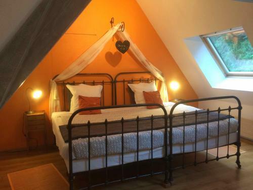 Agroturismo Domaine De Joreau