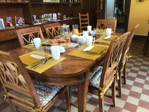 Agroturismo Domaine De Joreau