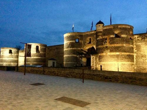 Agroturismo Domaine De Joreau