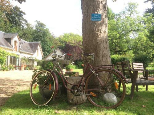 Agroturismo Domaine De Joreau