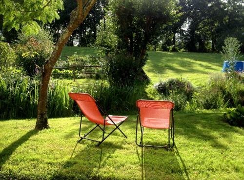 Agroturismo Domaine De Joreau