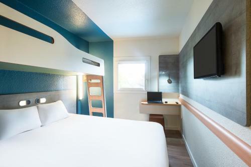 Hotel Ibis Budget Rouen Petit Quevilly